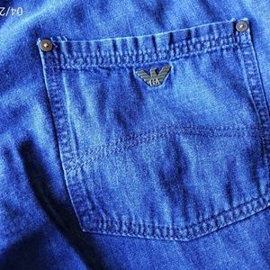 Armani 36x30 Jeans